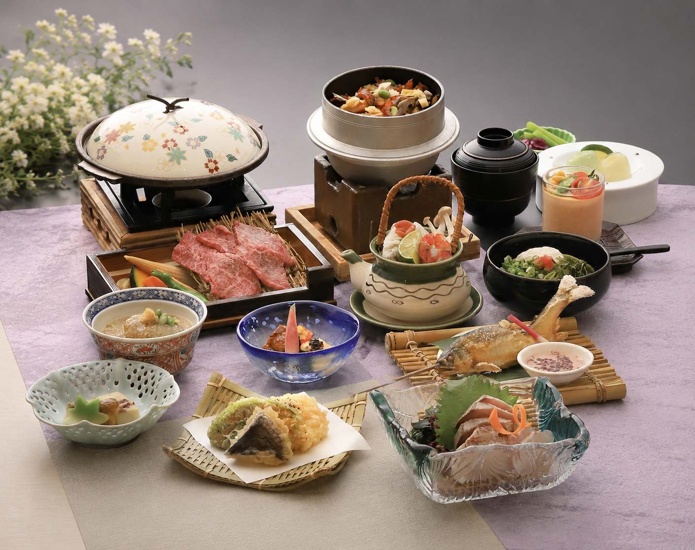 法要後の会食